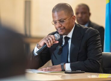 Clôture de l&rsquo;Atelier National des sports et loisirs KINSHASA 2025.