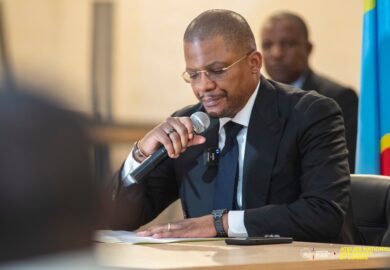 Clôture de l&rsquo;Atelier National des sports et loisirs KINSHASA 2025.