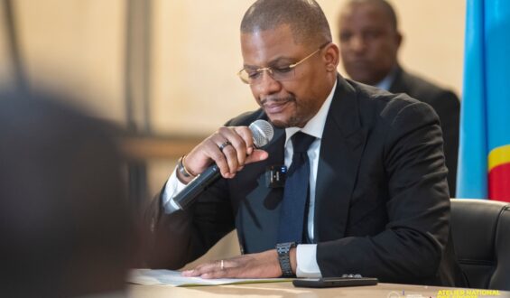 Clôture de l&rsquo;Atelier National des sports et loisirs KINSHASA 2025.