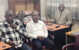 Eufkin-lukunga:Alain Kanga officiellement investit