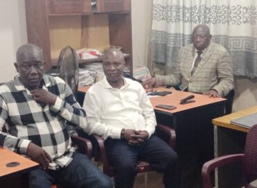 Eufkin-lukunga:Alain Kanga officiellement investit