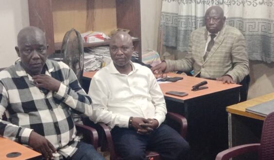 Eufkin-lukunga:Alain Kanga officiellement investit