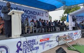 Santé : Le Cancer n’est plus une fatalité en République Démocratique du Congo.