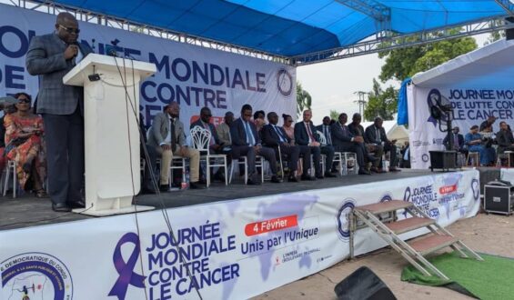 Santé : Le Cancer n’est plus une fatalité en République Démocratique du Congo.