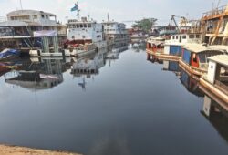 RDC/ La Régie des Voies Fluviales lance officiellement la campagne de balisage sur le fleuve Congo  tronçon (Kinshasa-Kisangani)