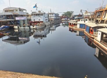 RDC/ La Régie des Voies Fluviales lance officiellement la campagne de balisage sur le fleuve Congo  tronçon (Kinshasa-Kisangani)
