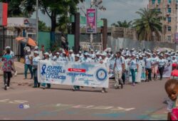 Santé: Le CNLC organise une marche pour sensibiliser les kinois sur les risques liés au cancer