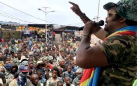 Pacte social/CENCO-ECC : Ivan Ilunga Ngindu appelle les acteurs politiques à boycotter l&rsquo;initiative