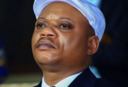 L’opposant Jean Marc Kabund Président du parti Ach recouvre sa liberté.