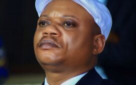 L’opposant Jean Marc Kabund Président du parti Ach recouvre sa liberté.