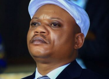 L’opposant Jean Marc Kabund Président du parti Ach recouvre sa liberté.