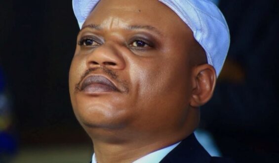 L’opposant Jean Marc Kabund Président du parti Ach recouvre sa liberté.