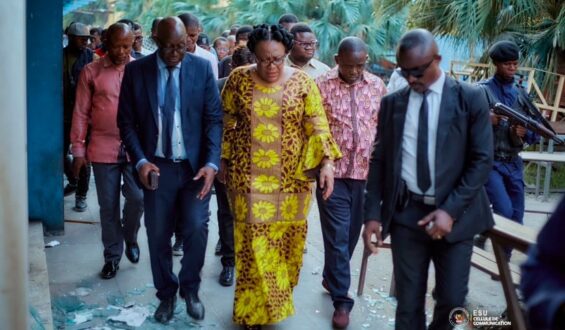 Troubles à l’ISTA, la Ministre de l’ESU réduit l’incertitude autour des incidents.