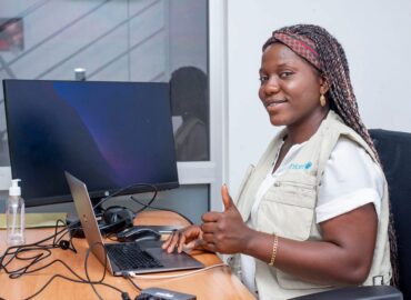 La femme à l’honneur:  » Célébrons nos droits, notre force et notre dynamisme » Émeraude Balenda