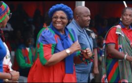 Afrique/ Namibie : Netumbo Nandi-Ndaitwah, la première présidente du pays, a prêté serment