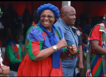 Afrique/ Namibie : Netumbo Nandi-Ndaitwah, la première présidente du pays, a prêté serment
