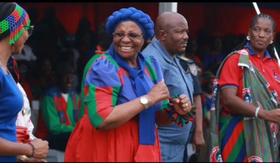 Afrique/ Namibie : Netumbo Nandi-Ndaitwah, la première présidente du pays, a prêté serment