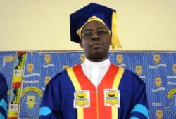 Abbé Léonard Santedi désigné Président de l’Association des universités catholiques d’Afrique