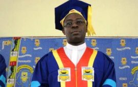 Abbé Léonard Santedi désigné Président de l’Association des universités catholiques d’Afrique