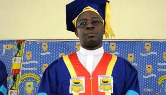 Abbé Léonard Santedi désigné Président de l’Association des universités catholiques d’Afrique