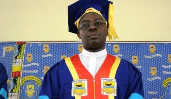 Abbé Léonard Santedi désigné Président de l’Association des universités catholiques d’Afrique