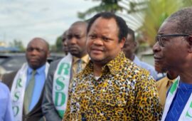 RDC: Ivan Ilunga exige la prise en compte des jeunes aux consultations nationales