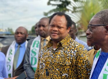 RDC: Ivan Ilunga exige la prise en compte des jeunes aux consultations nationales