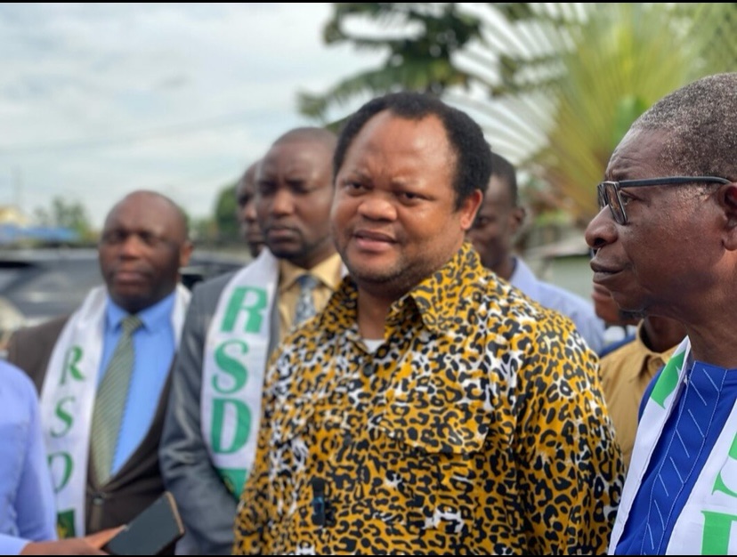 RDC: Ivan Ilunga exige la prise en compte des jeunes aux consultations nationales