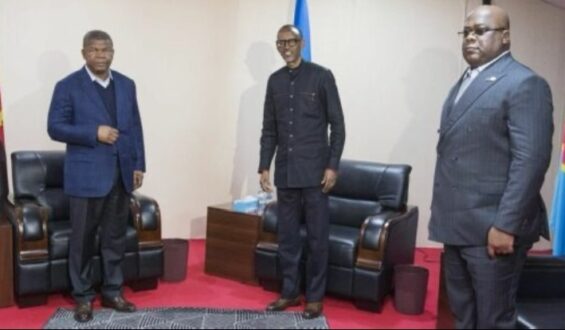 Pourparlers de Luanda: L&rsquo;Angola met fin à sa médiation entre la RDC et le Rwanda