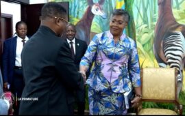 Consultations Politiques : La primeur réservée au présidium de l&rsquo;Union sacrée