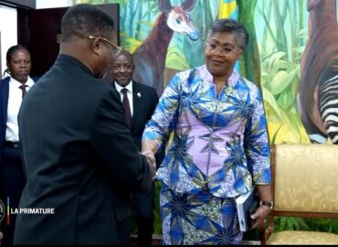 Consultations Politiques : La primeur réservée au présidium de l&rsquo;Union sacrée