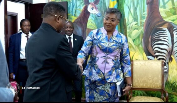 Consultations Politiques : La primeur réservée au présidium de l&rsquo;Union sacrée