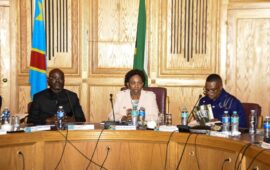 L&rsquo;Afrique du Sud et la RDC envisagent de renforcer leur coopération militaire