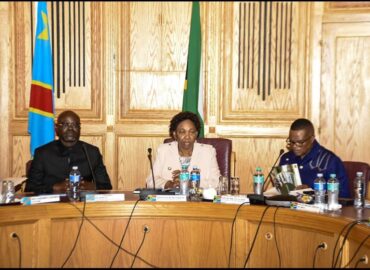 L&rsquo;Afrique du Sud et la RDC envisagent de renforcer leur coopération militaire