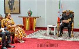 La RDC ne lâche pas le Burundi courtisé depuis par le Rwanda