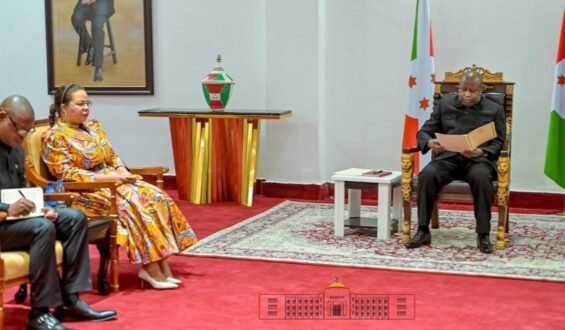 La RDC ne lâche pas le Burundi courtisé depuis par le Rwanda