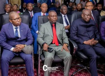 Vers un gouvernement d’union nationale : Tshisekedi attend les conclusions des consultations politiques