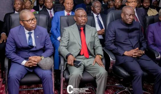 Vers un gouvernement d’union nationale : Tshisekedi attend les conclusions des consultations politiques