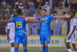 Élim. Mondial 2026: 0-2 à Nouadhibou, la Rdc écroule la Mauritanie et se positionne en tête du groupe