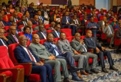 Cour constitutionnelle : conférence sur « la démocratie et l&rsquo;État de droit » en RDC .