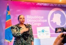 En Afrique du Sud, Thérèse Kayikwamba développe une politique de proximité avec les ressortissants congolais