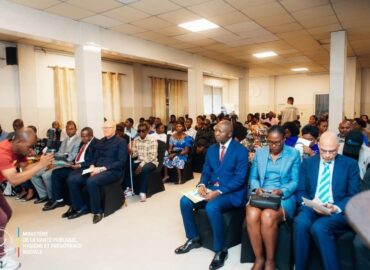 RDC : la journée internationale de l&rsquo;autisme placée sous l&rsquo;insigne d&rsquo;inclusion sociale de personnes autistes