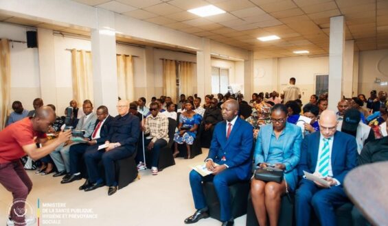 RDC : la journée internationale de l&rsquo;autisme placée sous l&rsquo;insigne d&rsquo;inclusion sociale de personnes autistes