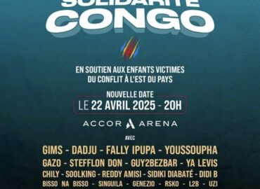 L&rsquo;ordre du préfet de Paris sur X de reporter le concert « Solidarité Congo » n&rsquo;est pas une mesure administrative