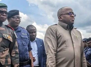 Nord-Kivu : Jacquemain Shabani descend à Beni pour renforcer la coordination des actions sécuritaires