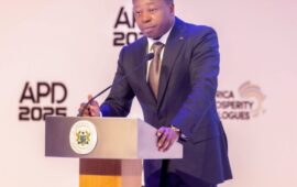 RDC-Rwanda : l&rsquo;U.A désigne Faure Gnassingbé pour remplacer João Lourenço à la médiation