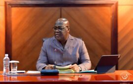 Félix Tshisekedi suspend les contrats de lobbying avec les cabinets américains