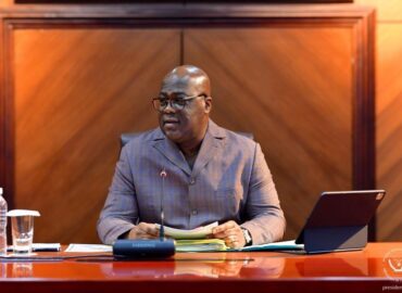 Félix Tshisekedi suspend les contrats de lobbying avec les cabinets américains