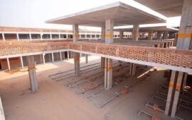 Marché central de Kinshasa : l’ODEP demande des poursuites contre Gentiny Ngobila