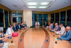 Vaccination en RDC : le gouvernement et Gavi renforcent leur partenariat face aux défis du terrain